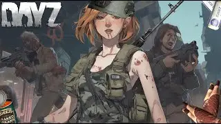 Его остановит только отсутствие патронов в магазине. DayZ