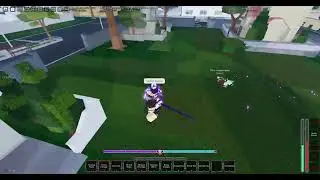 Type Soul Aizen Bankai Clutch 1v5!!!!!!!!