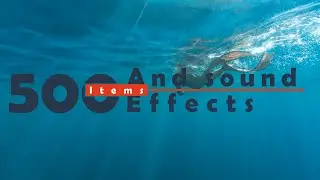 Free over 500 sound effects , subscribe to my channel and it is yours for free