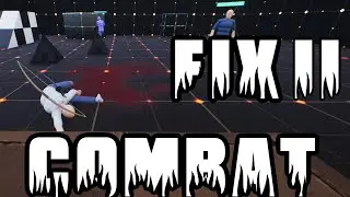 Combat System with ALS | Part 10 | 