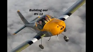 Building a RV-12