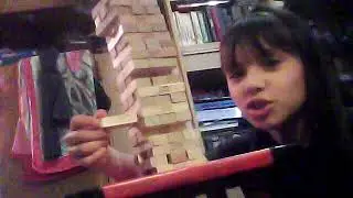 Jenga classic челлендж. Это реально смешно.
