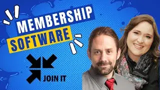 Join It Membership Software App Unboxing