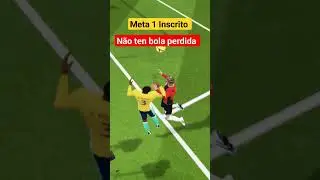 Não tem bola perdida 