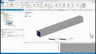 Adding Point Mass and Referencing in ANSYS Workbench Tutorial