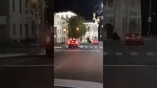 Ночной Ярославль🐻