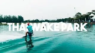 My Thailand Plastic Playground Run!
