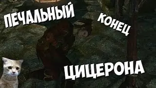 Печальный конец джокера || TESV: Skyrim с модами #17
