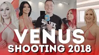 Venus Shooting 2018  | Lexy Roxx, Lucy Cat, Micaela Schäfer & Schnuggie91
