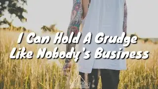 Adam Jensen - I Can Hold A Grudge Like Nobody's Business (Lyrics)
