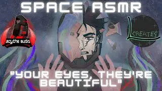 Saving a Space Criminal (Audio Love story) [Celestial Listener]  [Space ASMR] [Slow Burn] [M4A]