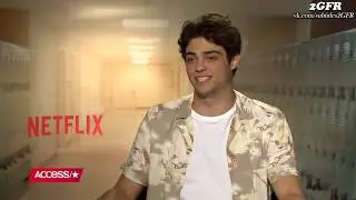 Ноа Сентинео рассказывает о сериале "Фостеры" и фильме "Всем парням, которых я любила раньше"