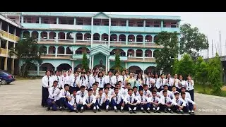 Shradhanjali:  Padma Ratna English School Kakching Literary Meet'24