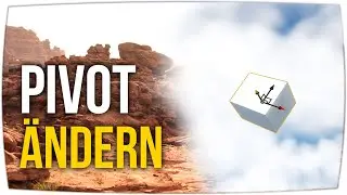 Pivot Point ändern und speichern ► Unreal Engine 5 Tutorial 