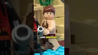 LEGO FANS CAN HAVE WIVES? #legocollections #legominifigures #legocollector #shortsfeed #shorts