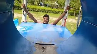 Aj Delhi Ke Park Me Ghumne Gaye Dost Ke Sath ✌️😉