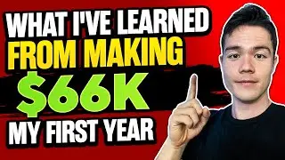 The Biggest Lessons from My First Year of Amazon KDP
