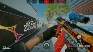 BALLS OF STEEL | RAINBOW SIX SIEGE |