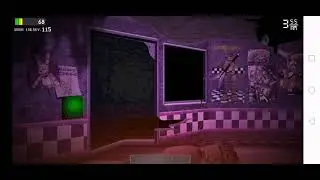 Прохождение Five Nights at Freddy's: reopening (5 часть)