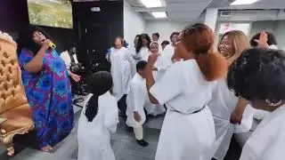FELLOWSHIP with the HOLY SPIRIT