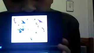 awesome pokemon flipnote that took 3 hours to make