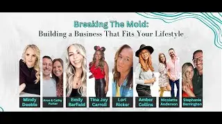 New Success Stories with LIVE Presentation!