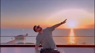 SMLR Outdoor 2 | Deep House Melodic Sunset Mix 🌅 | Chillout Rooftop | Albania