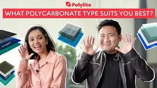 What Polycarbonate Type Suits You Best? | POLYLITE PH