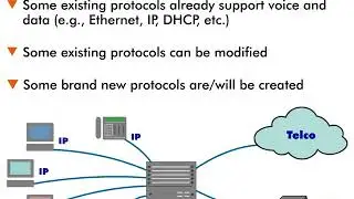 Protocol Convergence - 6 : Convergence Protocols