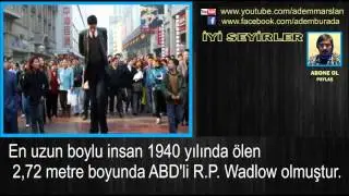 Öğrenince İnsanı Şaşkına Çeviren 40 İlginç Bilgi