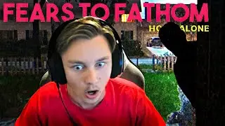 FEARS TO FATHOM: Home Alone