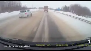 Подборка авто аварий! ДТП 2020
