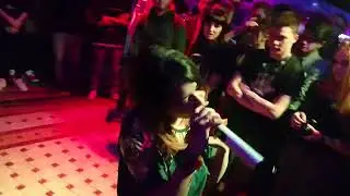 Лайм - #ЯнеСтерва (live) (2018)