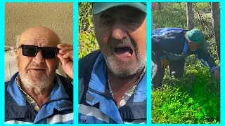 Дід Толя і Басейн👴🏼 #дідтоля