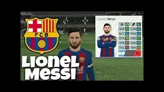 Lionel Messi • Skills & Goals • Dream League Soccer 2018•[Official Video]