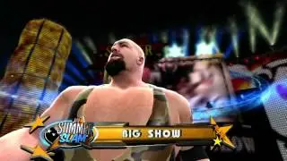 WWE '13 - Big Show Entrance