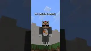 Песня про мальнького китайца и яму в Minecraft 🤣