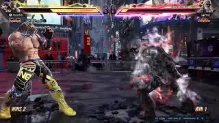 Friday Night  TEKKEN