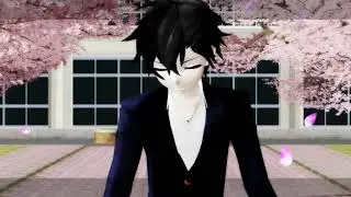「MMD || Identity V School」On & On - Teacher Jack
