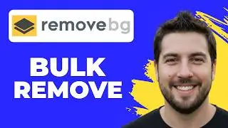 How To Bulk Remove Backgrounds In Remove Bg (2026 Guide)