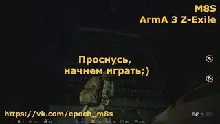 ★M8S★ ARMA 3 Z-Exile Esseker RHS AI Mission