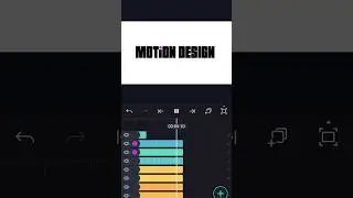 Motion design pelo celular #alightmotion #edit #motiondesign #artedigital