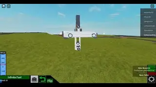 Roblox plane crazy; hover gyro tutorial