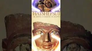 QUIEN era la Reina Egipcia HATSHEPSUT 