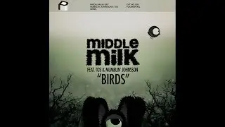 Middle Milk feat Mumblin' Johnsson & Tos - Birds [House | Plasmapool]