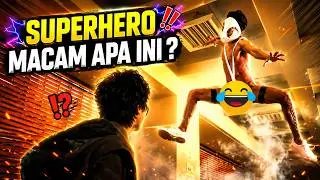 LEBIH PARAH DARI INDOSIAR! FILM SUPERHERO PALING ABSURD BIKIN NGAKAK