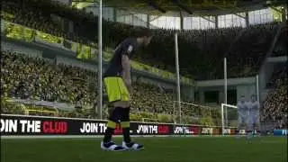 Fifa 13 Reus Freistoß