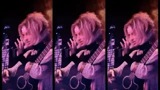 LILLIE CREATURES｜ the dark ✹ live at rhiz Vienna