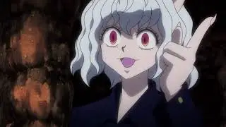 Hunter x Hunter Pitou Got to know about her nen (powers)
