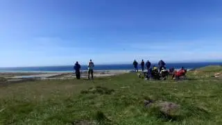 Osmo Timelaps from Hanstholm